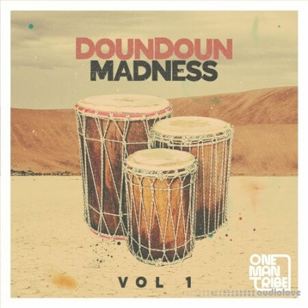 One Man Tribe Doundoun Madness Vol.1