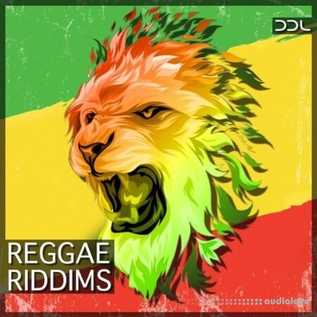 Deep Data Loops Reggae Riddims