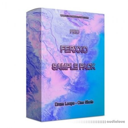 Universe Loops Feid Ferxxo Sample Pack