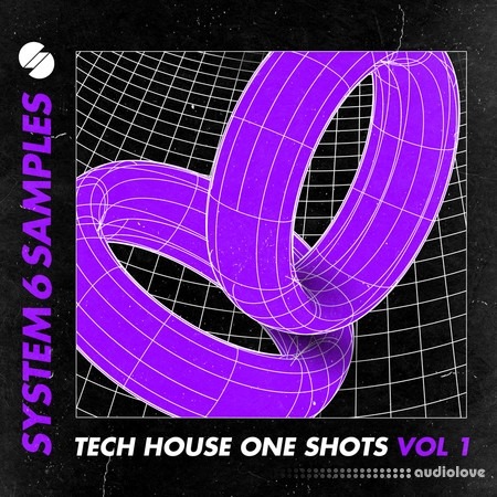 System 6 Samples Tech House One Shots Vol.1