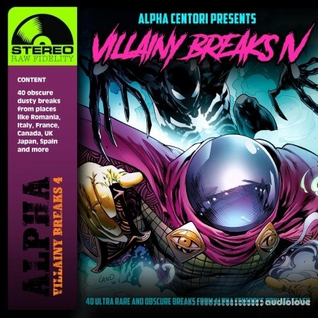 Boom Bap Labs Alpha Centori Villainy Breaks 4