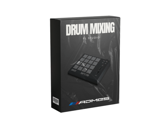 Admes Music Drum Mixing Course