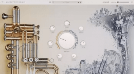 Arturia Augmented BRASS