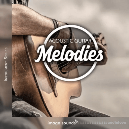 Image Sounds Acoustic Guitar Melodies