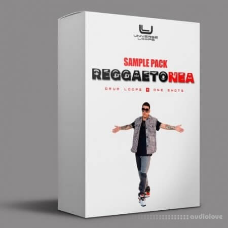 Universe Loops Reggaetonea Sample Pack