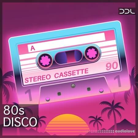 Deep Data Loops 80s Disco