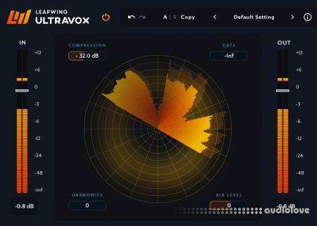 Leapwing Audio UltraVox