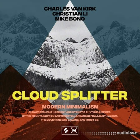 Montage by Splice Cloud Splitter: Modern Minimalism