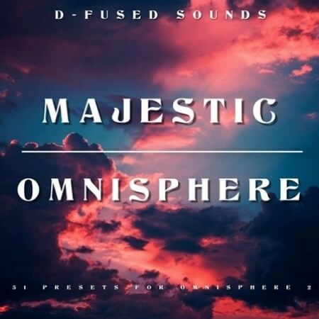 D-Fused Sounds Majestic for OMNISPHERE