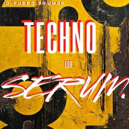 D-Fused Sounds Techno for SERUM