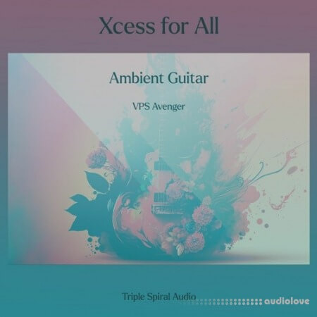 Triple Spiral Audio Xcess for All Ambient Guitar