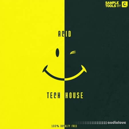 Sample Tools by Cr2 Acid Tech House