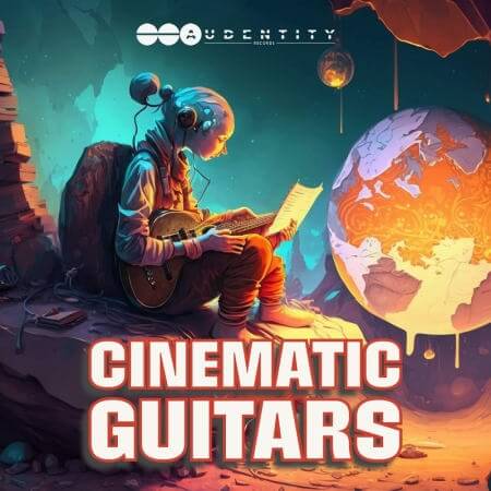 Audentity Records Cinematic Guitars