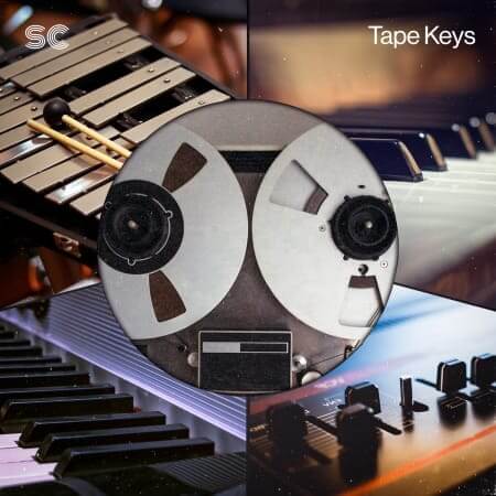 Sonic Collective Tape Keys