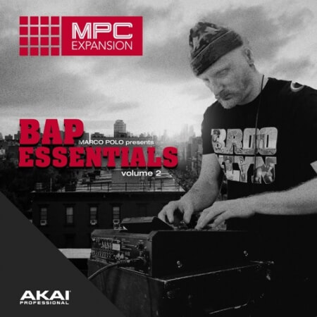 AkaiPro Marco Polo Bap Essentials Vol.2