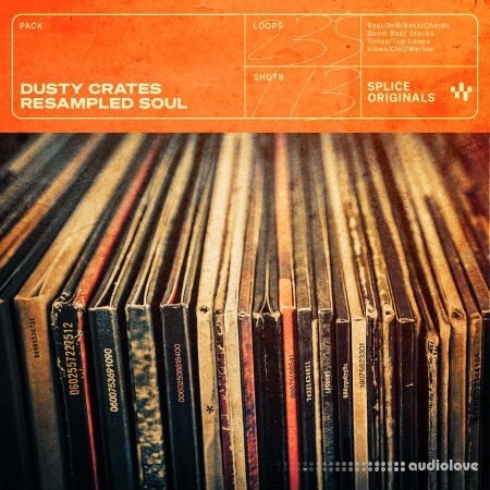 Splice Originals Dusty Crates