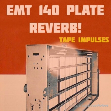 PastToFutureReverbs EMT-140 Plate Reverb!