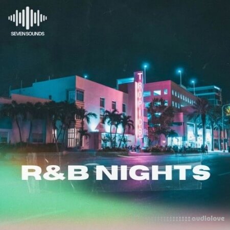 Seven Sounds RnB Nights