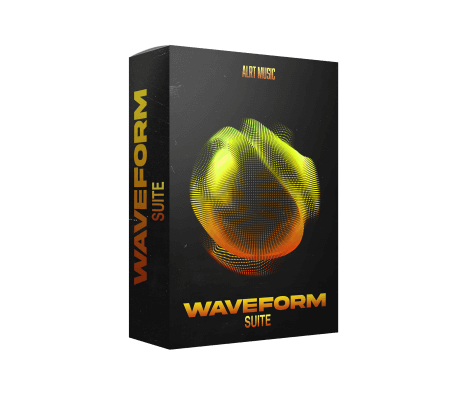 ALRT Music Waveform Production Suite