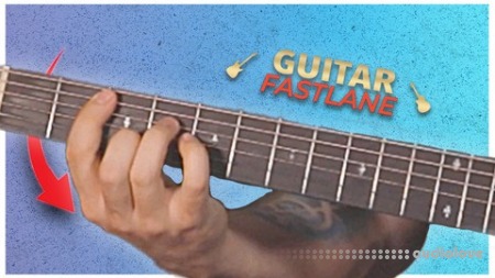 Udemy Guitar Chord System New and Mid-Level Guitar Players