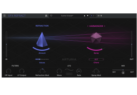 Arturia Efx REFRACT