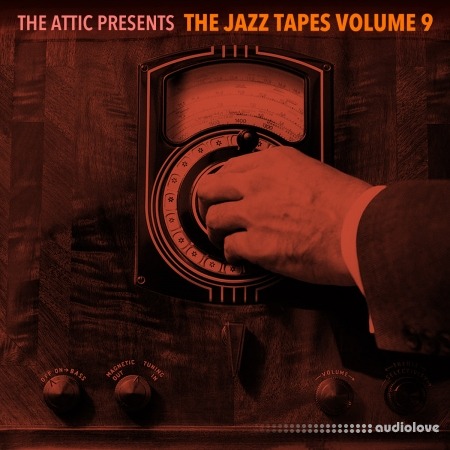 Boom Bap Labs The Attic Jazz Tapes 9