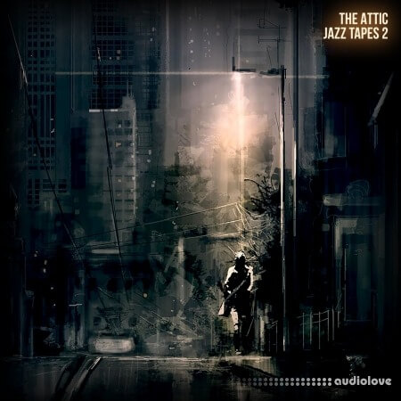 Boom Bap Labs The Attic Jazz Tapes 2