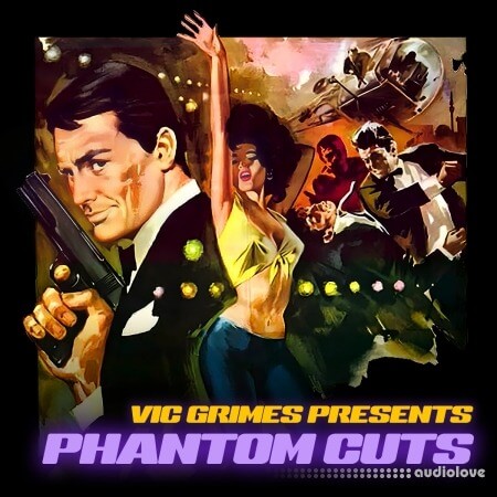 Boom Bap Labs Vic Grimes Phantom Cuts 1