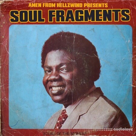 Boom Bap Labs Amen Soul Fragments Vol 1