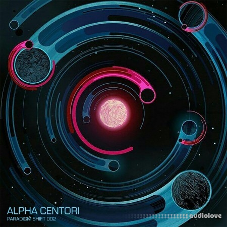 Boom Bap Labs Alpha Centori Paradigm Shift 002