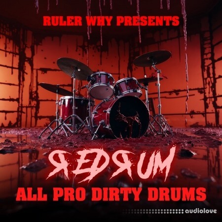 Boom Bap Labs Ruler Why Redrum All Pro Dirty Drums