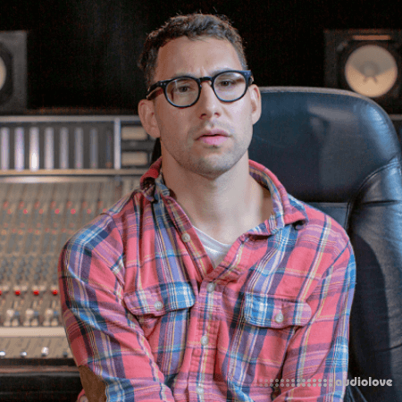 MixWithTheMasters JACK ANTONOFF Part Of The Band The 1975