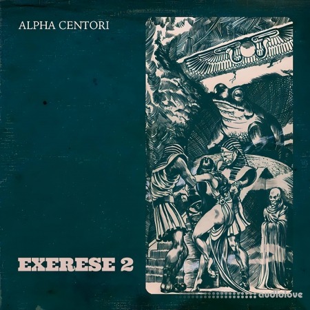 Boom Bap Labs Alpha Centori Exerese 2