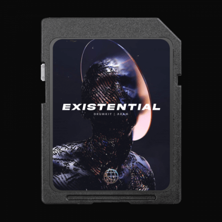 Aram Existential Drumkit