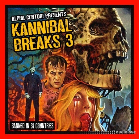 Boom Bap Labs Alpha Centori Kannibal Breaks 3