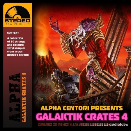 Boom Bap Labs Alpha Centori Galaktik Crates 4