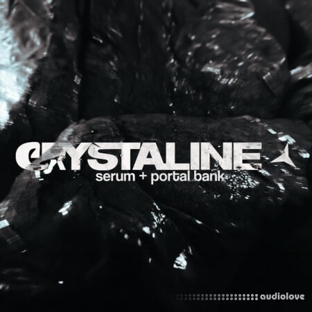 cozy kev Crystaline SERUM + PORTAL BANK