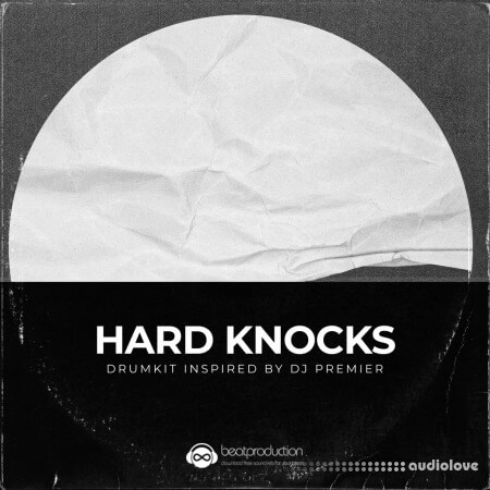 Beat Production Sample Pack Store Hard Knocks Hip Hop Drum Kit