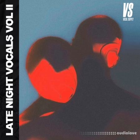 KXVI Late Night Vocals Vol.2