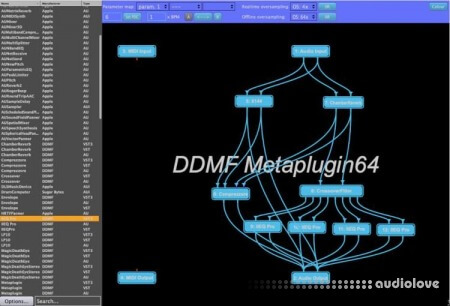 DDMF Metaplugin