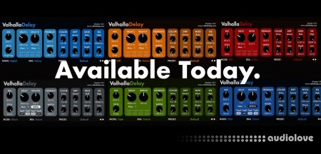 ValhallaDSP bundle