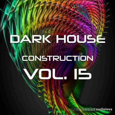 Rafal Kulik Dark House Construction Vol 15