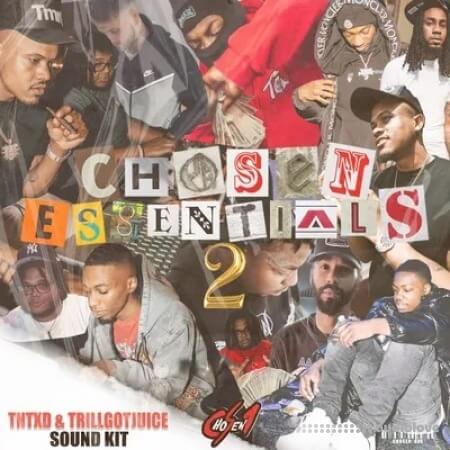 TrillGotJuice Chosen Essentials Vol.2 (Sound Kit)