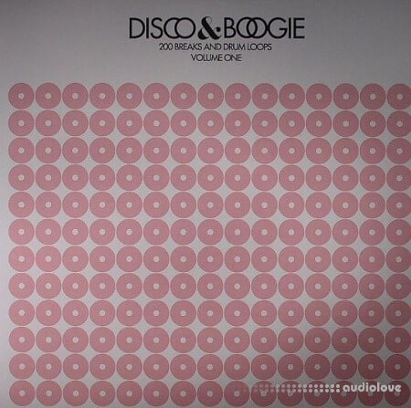 Sounds of the Universe Disco and Boogie 200 Breaks and Drum Loops Vol.1