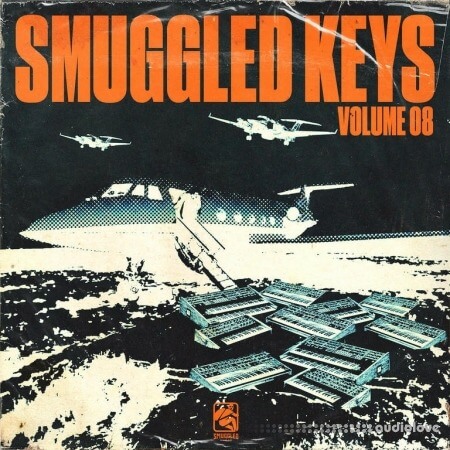 Smuggled Audio Smuggled Keys Vol.8 (Compositions and Stems)