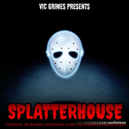 Boom Bap Labs Vic Grimes Splatterhouse 1