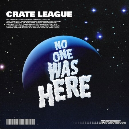 Crate League No One Was Here (Compositions and Stems)