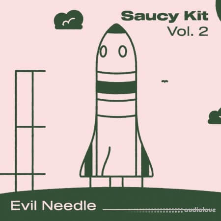 Evil Needle Saucy Kit Vol.2