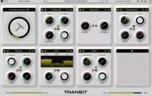 BABY Audio Transit