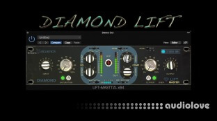 Acustica Audio Diamond Lift 4